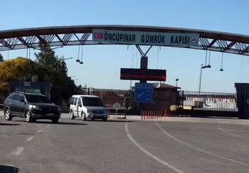 KİLİS - Öncüpınar Sınır bölgesine 6 roket düştü! KİLİS – Öncüpınar Sınır bölgesine 6 roket düştü!