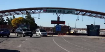 KİLİS – Öncüpınar Sınır bölgesine 6 roket düştü!