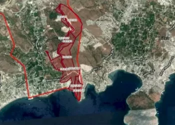 Danıştay’dan Bodrum Ortakent Kararı