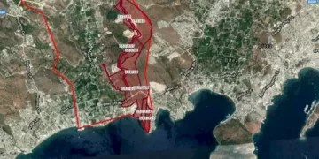 Danıştay’dan Bodrum Ortakent Kararı