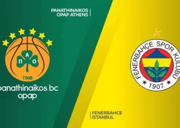 THY EuroLeague Panathinaikos – Fenerbahçe Beko: 88-94