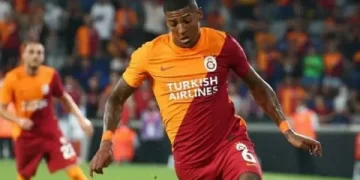 Patrick van Aanholt PSV Eindhoven’da!