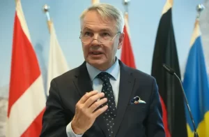 Pekka Haavisto aciklama habermeydan