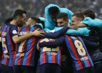 İspanya Süper Kupası’nın sahibi Barcelona
