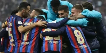 İspanya Süper Kupası’nın sahibi Barcelona