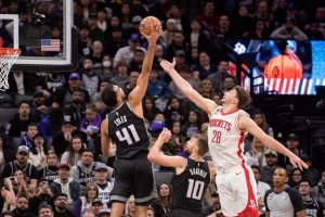 Rockets kings karsilasma habemreydan