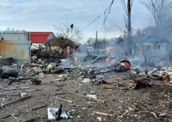 Rusya, Ukrayna’ya ait İHA üretim tesislerini vurdu