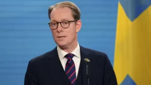 Tobias Billstrom aciklama habermeydan