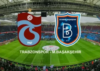 Trabzonspor – Başakşehir: 1-0
