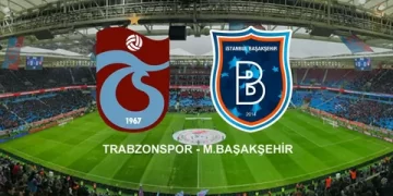 Trabzonspor – Başakşehir: 1-0