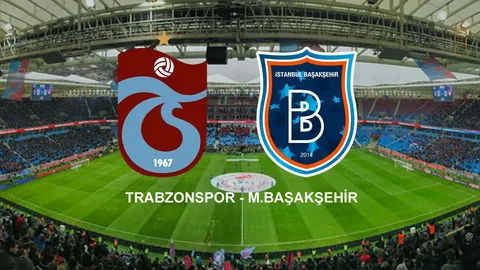Trabzonspor Basaksehir Habermeydan