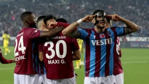 Trabzonspor Istanbulspor1 Habermeydan