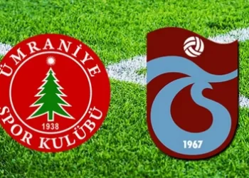 Trabzonspor uzatmalarda açıldı!  Ümraniyespor – Trabzonspor: 1-4
