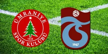 Trabzonspor uzatmalarda açıldı!  Ümraniyespor – Trabzonspor: 1-4