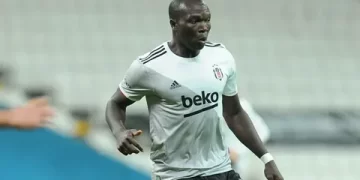 Vincent Aboubakar, Beşiktaş için İstanbul’a geliyor