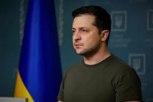 Volodimir Zelenski Habermeydan 2
