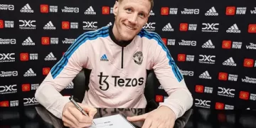 Beşiktaş’tan ayrılan Wout Weghorst, Manchester United’la sözleşme imzaladı