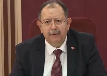 Yeni YSK Başkanı: Ahmet Yener