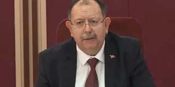 Yeni YSK Başkanı: Ahmet Yener