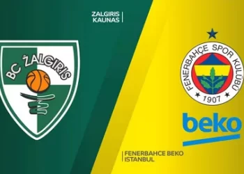 Turkish Airlines EuroLeague Zalgiris Kaunas – Fenerbahçe Beko: 86-66