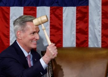 ABD’de Temsilciler Meclisi Başkanı seçildi