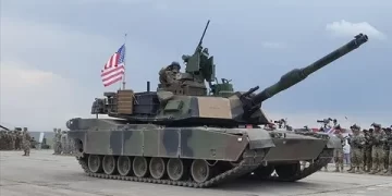 ABD Ukrayna’ya tank gönderecek