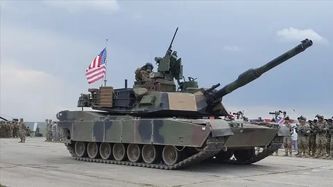abd ukraynaya tank gonderecek habermeydan