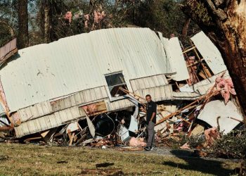 ABD’de hortum felaketi: 7 kişi hayatını kaybetti