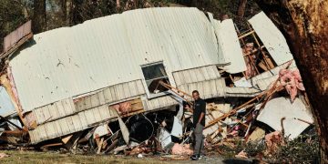ABD’de hortum felaketi: 7 kişi hayatını kaybetti