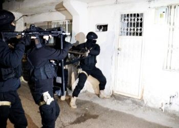 Adana’da DEAŞ’a şafak operasyonu: 7 gözaltı kararı