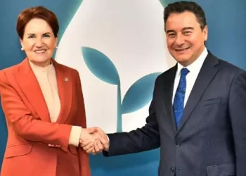 Akşener’den, Babacan’a ziyaret