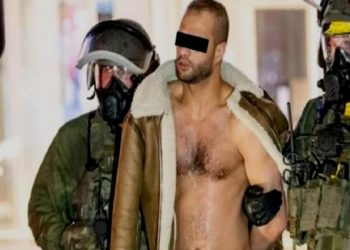 Almanya’da kimyasal saldırı hazırlığı yapan iki kişi yakalandı