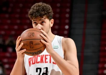 Alperen Şengün NBA Tarihine Geçti