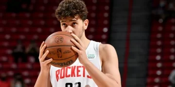 Alperen Şengün NBA Tarihine Geçti
