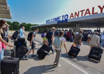 Antalya 2023’te turizme hızlı giriş yaptı