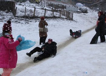 Ayder’de kar festivali