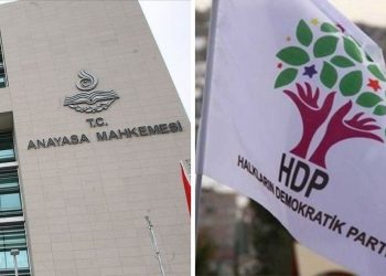 AYM, HDP’nin ‘seçim sonrası’ talebini görüşecek