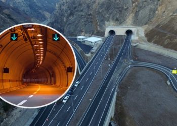 Badal Tüneli’nin açılışı yarın