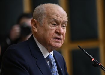 Bahçeli’den Erdoğan’ın adaylığıyla alakalı açıklama