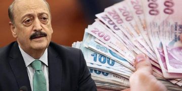 Bakan Bilgin: “EYT mart ayında neticelenir diye düşünüyorum”