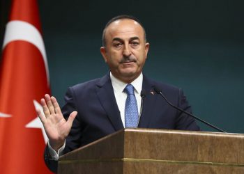 Bakan Çavuşoğlu, BAE’li mevkidaşı ile görüşme gerçekleştirdi