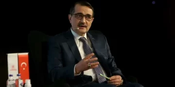 Bakan Dönmez: “Birçok vatandaşımız Karadeniz gazında çalışmak için ülkesine döndü”