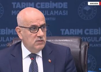 Bakan Kirişci detaylarını anlattı: Tarımda dijital devrim!