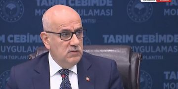Bakan Kirişci detaylarını anlattı: Tarımda dijital devrim!