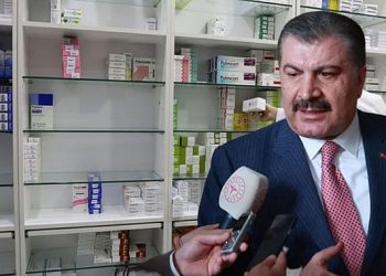 Bakan Koca: İlaç sıkıntısı 2-3 hafta içinde çözülecek