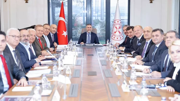 bakan nebati tim gorusmesi habermeydan