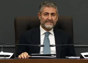 Hazine ve Maliye Bakanı Nureddin Nebati’den Türkiye Yüzyılı mesajı