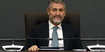 Hazine ve Maliye Bakanı Nureddin Nebati’den Türkiye Yüzyılı mesajı