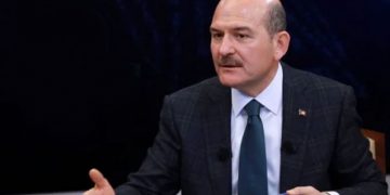 Bakan Soylu terörle mücadele mesajı verdi