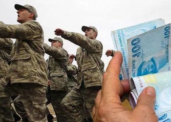 Bedelli askerlik 2023’te ne kadar oldu?